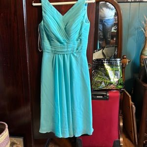 Bridesmaid dress size 2-4